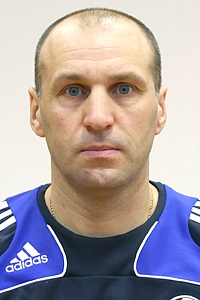 Волков Владимир Викторович, Тренер